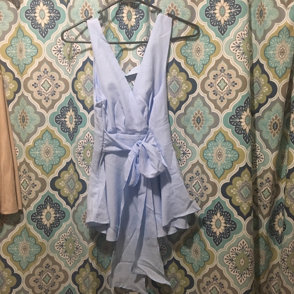SHEIN Bow Blouse